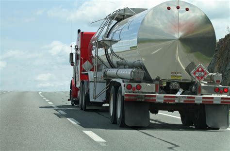 4 Things To Consider Before Becoming A Hazmat Tanker Driver