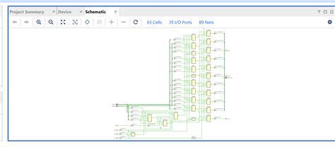 vhdl design of the project implemented in vivado too complex stack overflow