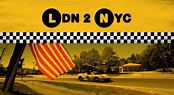 Win Gumball 3000 LDN 2 NYC DVDs | Fast Car