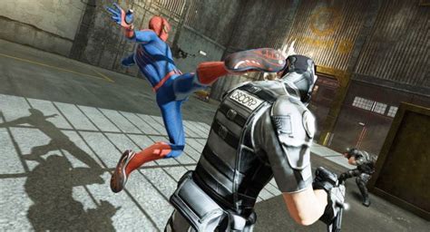 The Amazing Spiderman Pc Full Español Mega Gamezfull