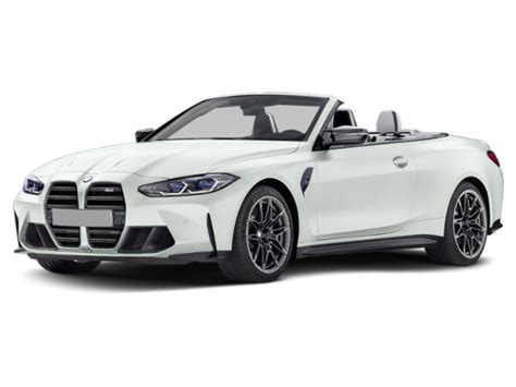 New 2023 Bmw M4 Competition Xdrive Convertible In Phoenix B36677