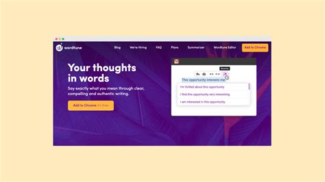 Wordtune Review Is This The Best Ai Writing Assistant 2023 Great