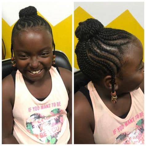 Are you 21 or older? 18 Stinkin' Cute Black Kid Hairstyles You Can Do At Home