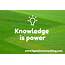 Knowledge Is Power  K Gaskins Consulting
