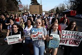 National School Walkout: Florida Shooting Spurs Countrywide Protest ...