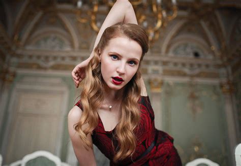 Meet Sofia Lebedeva The Russian Beauty From Netflixs Vikings