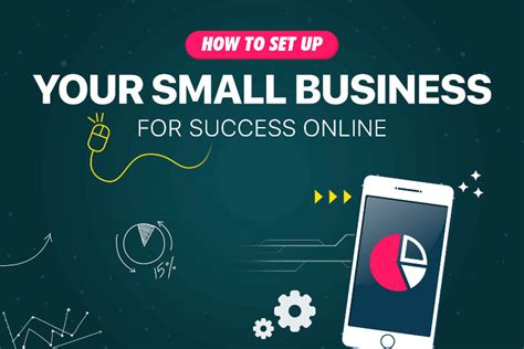 How To Set Your Small Business Up For Online Success Biz Penguin