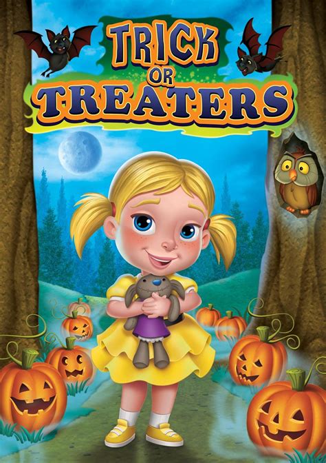 Trick Or Treaters 2007 Film Halloween Specials Wiki Fandom