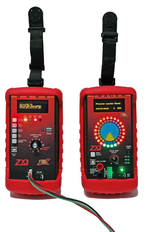 Zx3 Ground Fault Locator Battery Ground Detection Allied Edison