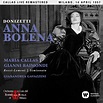 Donizetti: Anna Bolena (Milano, 14/04/1957): Amazon.co.uk: Music