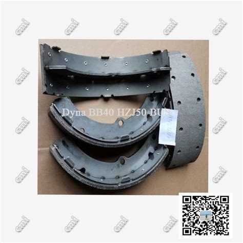 Kampas Rem Kinerja Mitsubishi Fuso Canter Mc889515 Fn6722