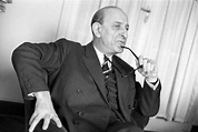 Raymond Aron "Europe and Airpower" - Early Cold War fears and the ...