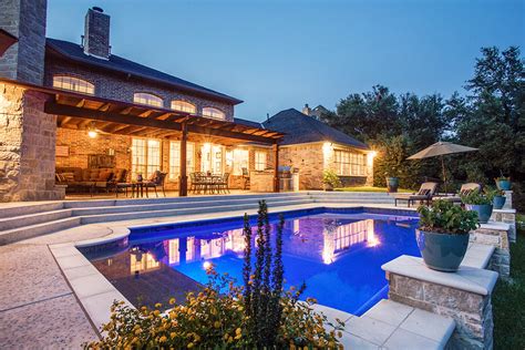Outdoor Living Bmr Pool And Patio