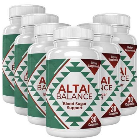 Altai Balance Reviews: Any Side Effects? By MJ Customer Reviews