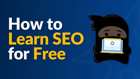 How To Learn Seo For Free Resources And Courses