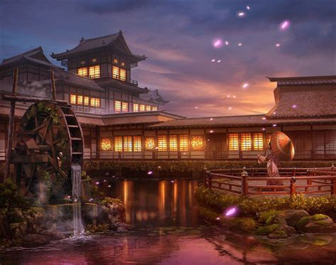 We did not find results for: ショウイチ on Twitter | Anime scenery, Anime places, Japanese house