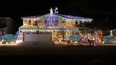 Phoenix Christmas Light Displays Viewers Share Their Holiday Displays
