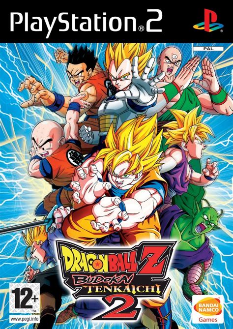 Namco bandai games (jp), bandai (ko), atari (eu, us, au)genre: Descargar Dragon Ball Z Budokai Tenkaichi 2 Ps2 ...