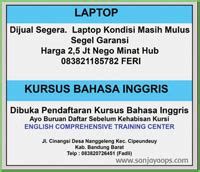 Pengertian struktur unsur jenismacam lengkap 40 contoh soal teks tantangan. Contoh Soal Iklan Baris Beserta Jawaban - Contoh Soal Terbaru