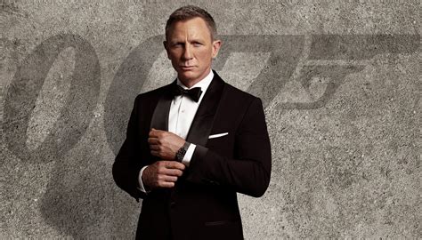 James Bond No Time To Die No Time To Die Review Daniel Craig Swan Song
