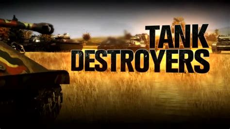 World Of Tanks Xbox 360 Edition Tank Destroyers Gameplay Tutorial