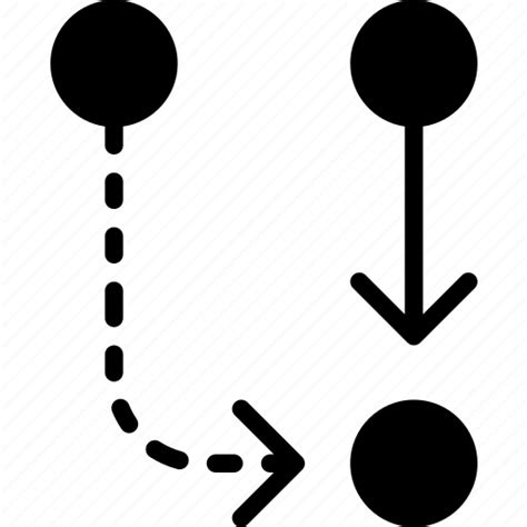 Alternative Arrow Direction Orientation Symbiosis Icon Download