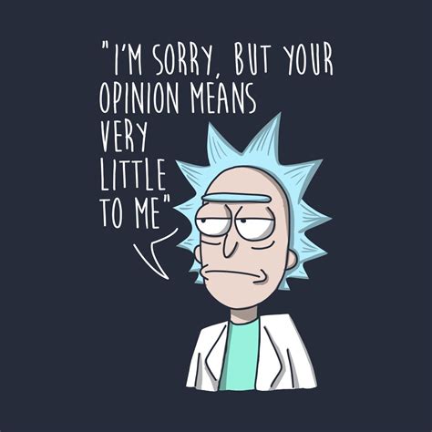 Rick And Morty Quotes Rick And Morty Morty