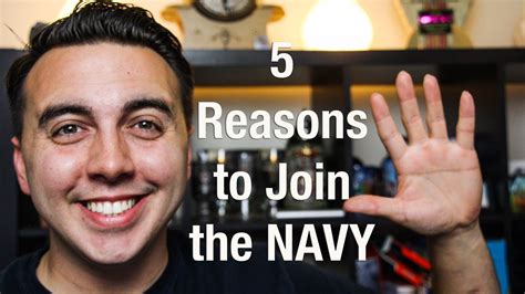 5 Reasons To Join The Navy Youtube