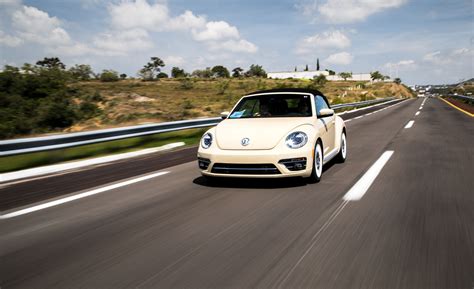 2019 Volkswagen Beetle Final Edition A Well Dressed Bug