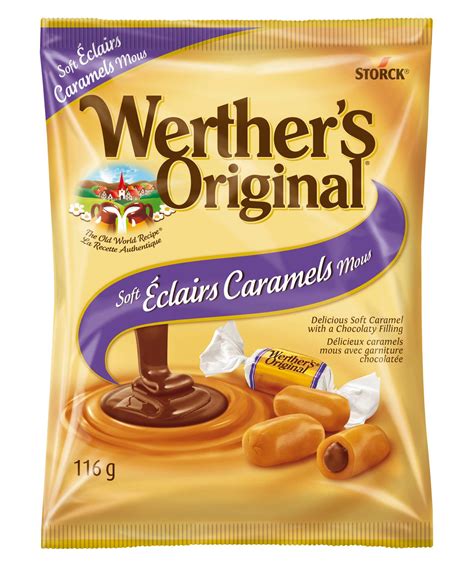 Werthers Original Soft Éclair Caramel Candy Walmart Canada