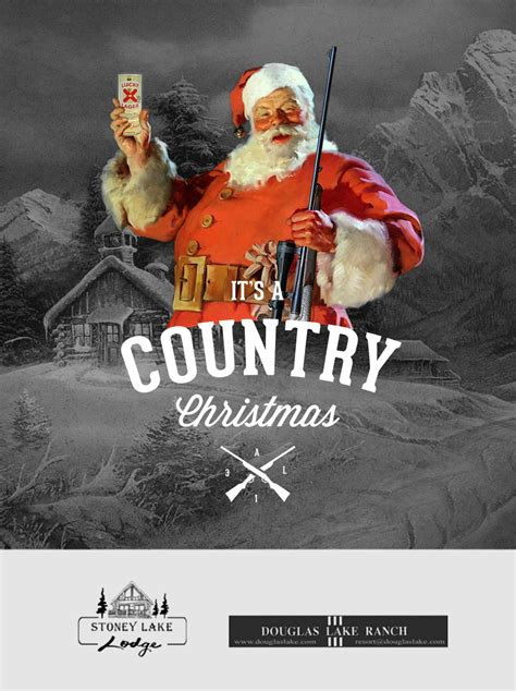 Country Christmas Backgrounds Bing Cowboy Christmas