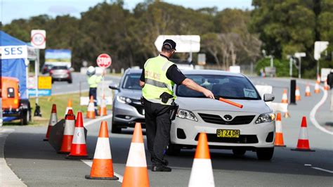 Information on wa's controlled border arrangement as part of our safe and sensible controlled border arrangement, conditions of quarantine apply to. QLD border restrictions: Cops manning borders instead of ...