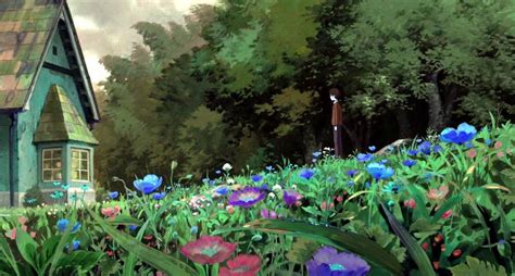 The Secret World Of Arrietty Scenery Studio Ghibli Photo 39133702
