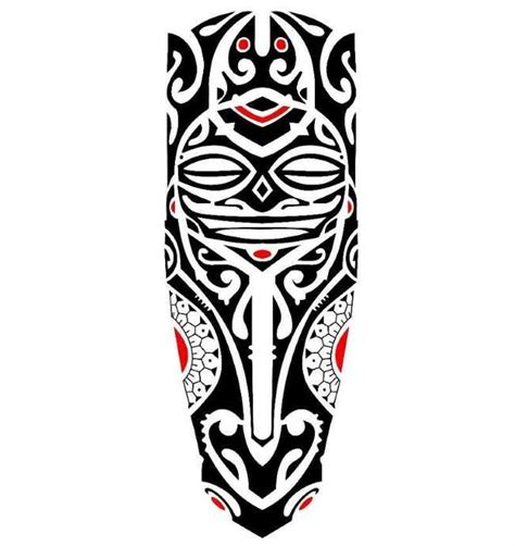 Polynesian Tattoo Design Sketch Jacqulyn Carlisle