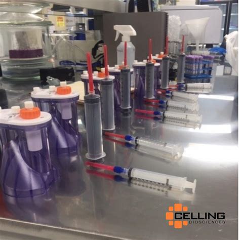 Celling Biosciences On Twitter Our On Campus Lab Allows Us To