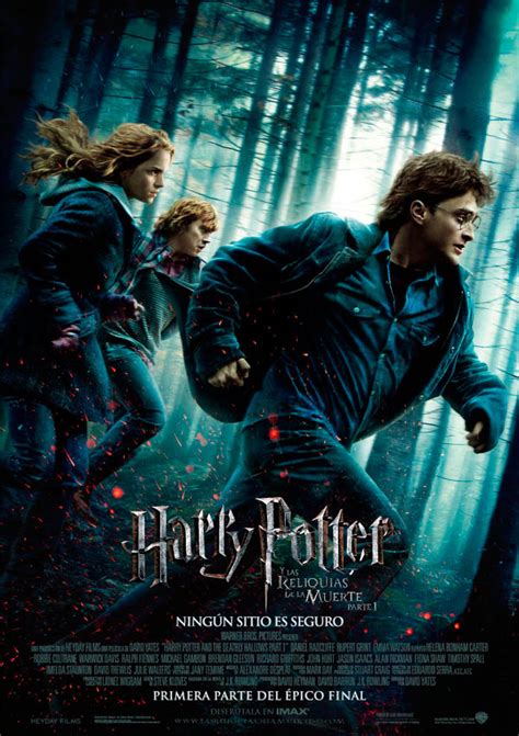 Harry Potter Y Las Reliquias De La Muerte Parte Pel Cula