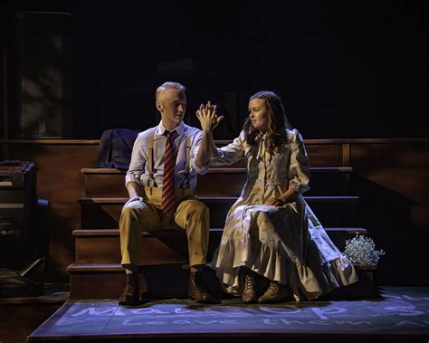 spring awakening is an in your face rock musical about teens and sex entertainment