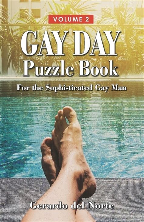 알라딘 gay day crossword puzzles vol 2 for the sophisticated gay man includes word search