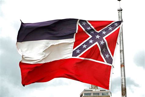Mississippi Adding In God We Trust To New State Flag May Prompt