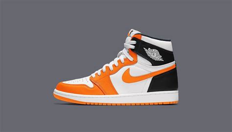 Air Jordan 1 High Og Pro Total Orange Le Site De La Sneaker