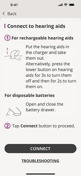 How To Pair Your Hearing Aid With A Mobile Phone