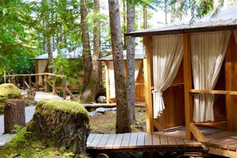 8 Unusual Accommodations In British Columbia Explore Bc Super