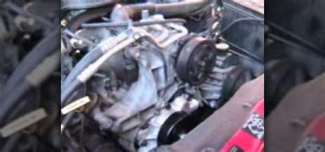 How To Replace The Water Pump System In A Dodge Dakota Truck Auto