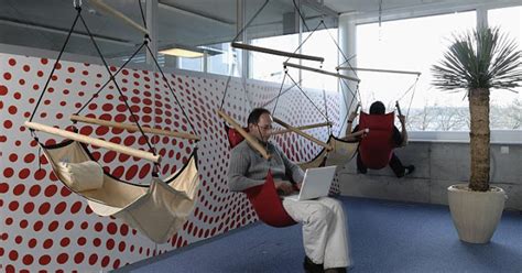 The world's first nap pod used by google, hospitals and airports all over the world. Inside Google workplaces, from perks to nap pods - CBS News