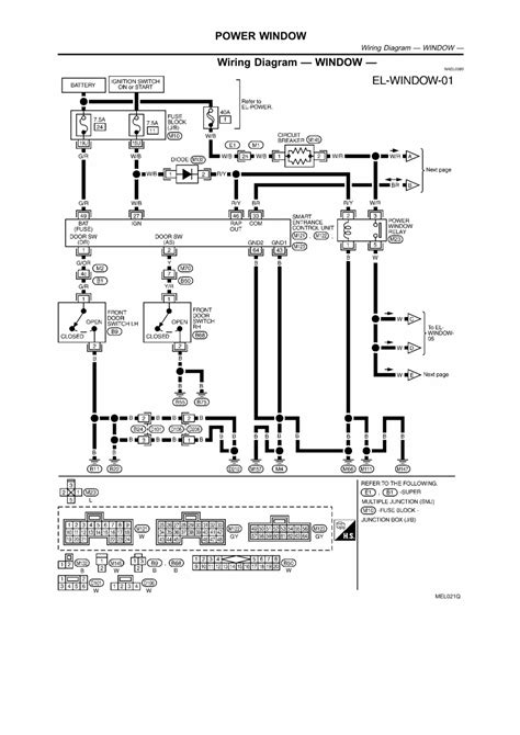 1999 Toyota Camry Electrical Wiring Diagram