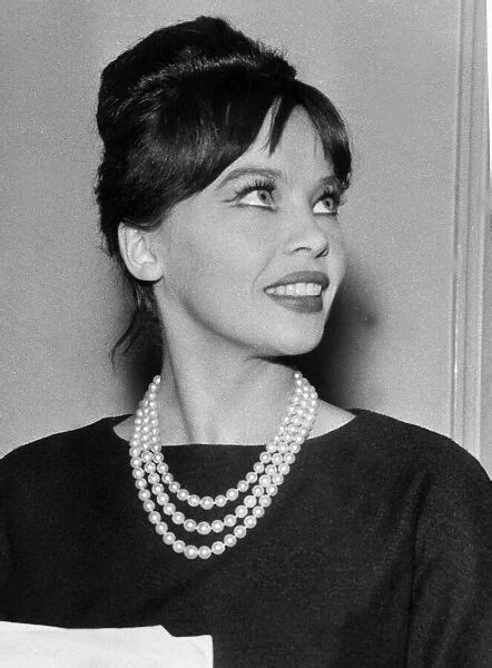 Leslie Caron French Actress Dancer Our Beautiful Pictures Are Available
