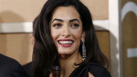 Human Rights Lawyer Amal Clooney To Defend Yazidi Women
