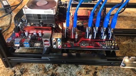 Then avalon launched their plug n' play asic rigs for general users. Building a Mining Rig - The Geek Pub