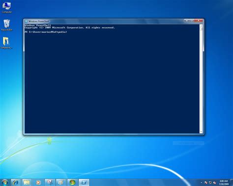 Windows 7s Powershell 20 Rtm Coming To Vista Sp2 Xp Sp3