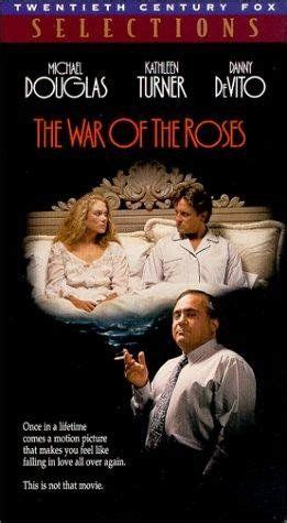 Danny devito is john leary, a professional clown, whose wife's death in a car accident has left him to care for his two young boys. "THE WAR OF THE ROSES" (1989) MICHAEL DOUGLAS, KATHLEEN ...